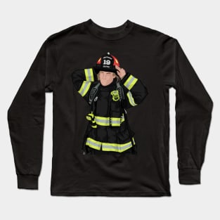 Maya Bishop | Station 19 Long Sleeve T-Shirt